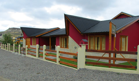 Cabañas El Chimango