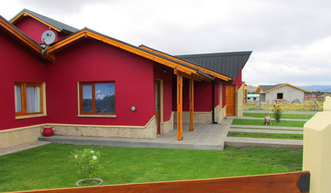 Cabañas El Chimango