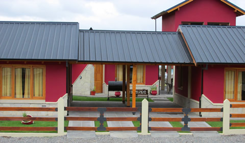 Cabañas El Chimango