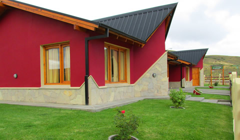 Cabañas El Chimango