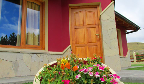 Cabañas El Chimango