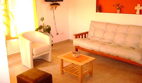 Cabañas El Chimango