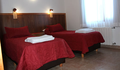 Cabañas El Chimango