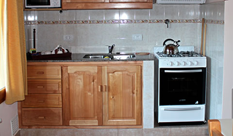 Cabañas El Chimango