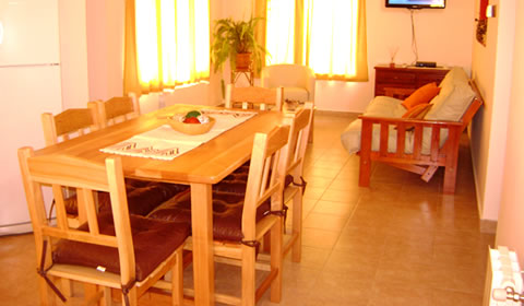 Cabañas El Chimango