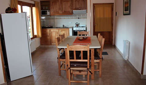 Cabañas El Chimango