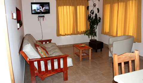 Cabañas El Chimango