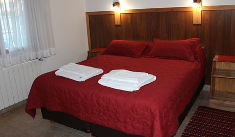 Cabañas El Chimango