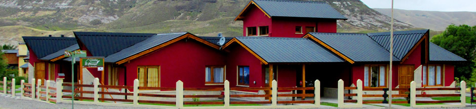 Cabañas El Chimango