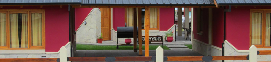 Cabañas El Chimango