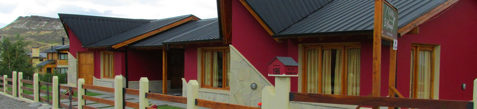 Cabañas El Chimango